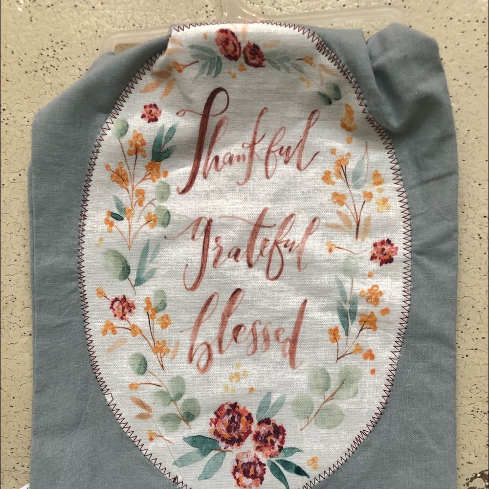 New Primitives By Kathy ‘Thankful’ Dish Towels